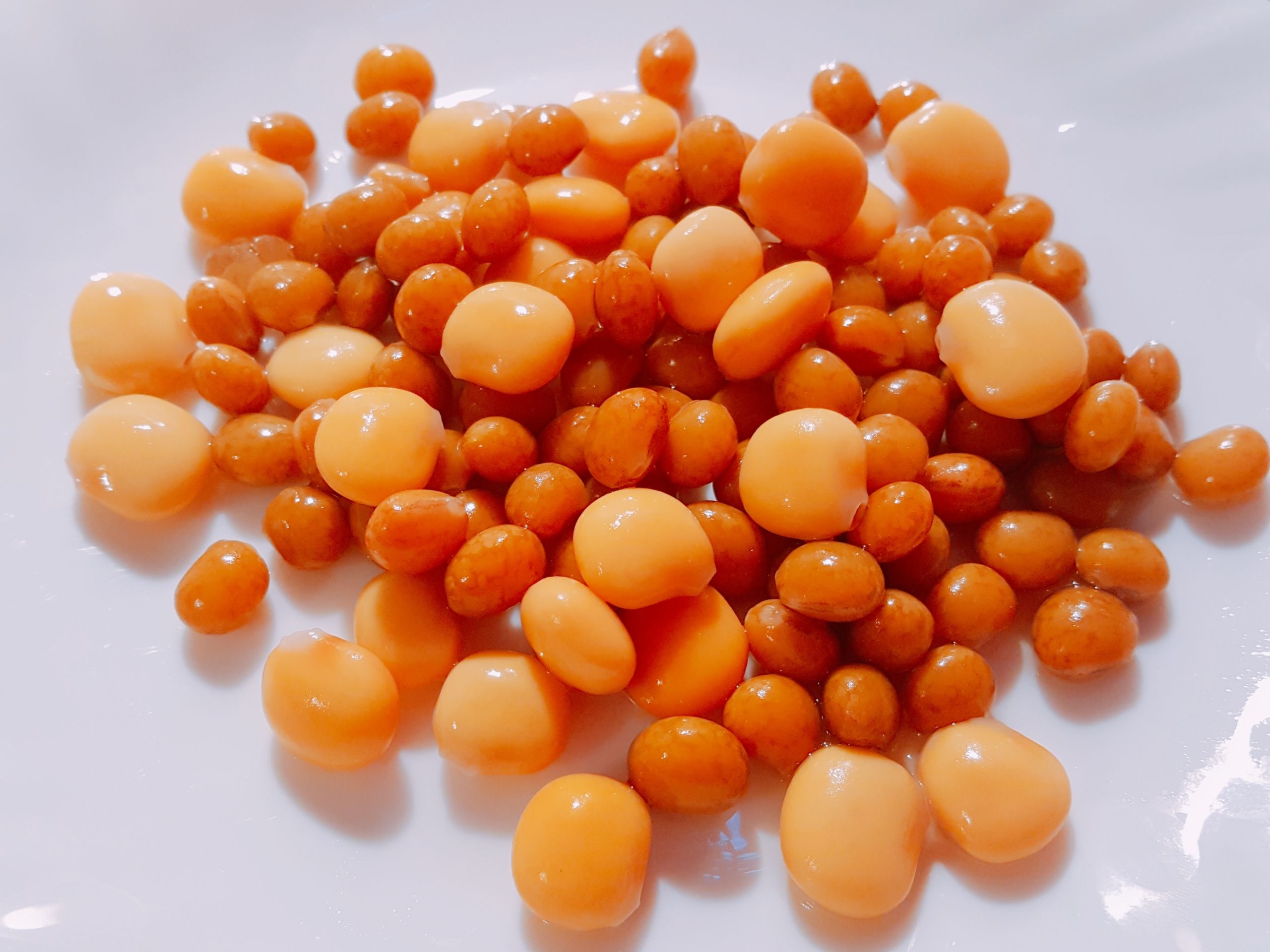 Lupiiniseemned Soolvees